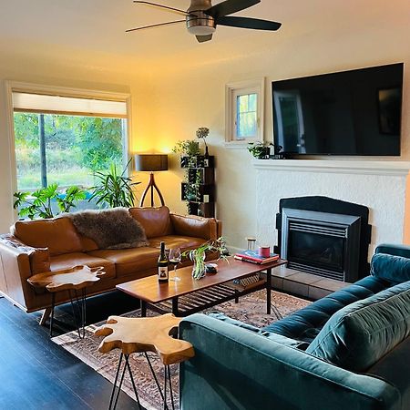 Hikari-Okanagan Sunshine B&B Kelowna Zewnętrze zdjęcie