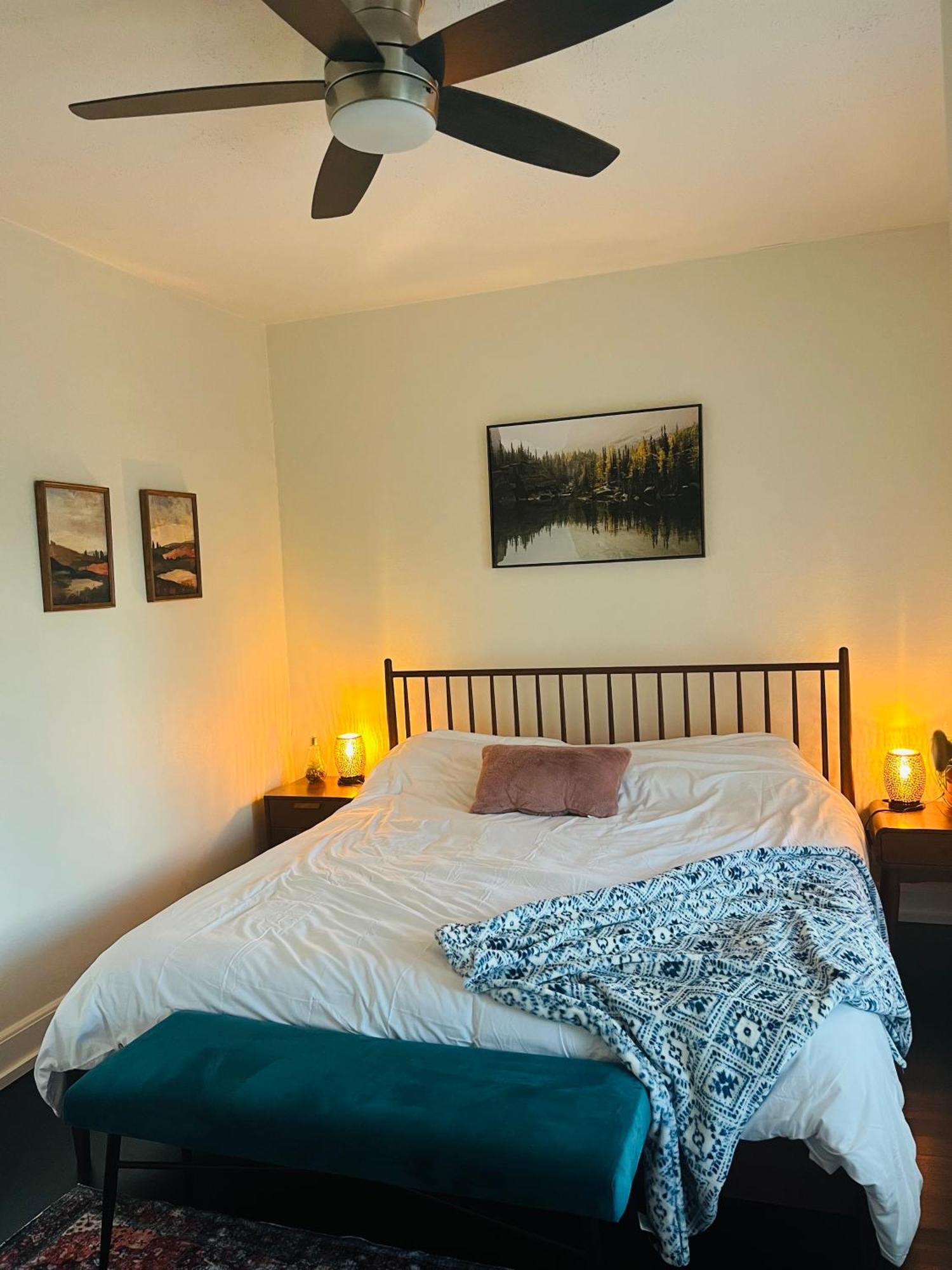 Hikari-Okanagan Sunshine B&B Kelowna Zewnętrze zdjęcie