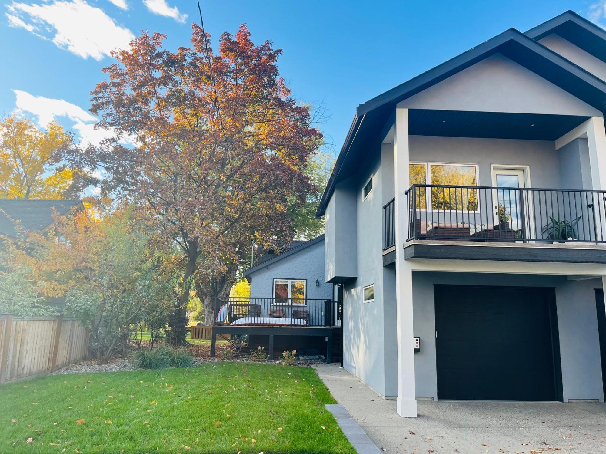 Hikari-Okanagan Sunshine B&B Kelowna Zewnętrze zdjęcie