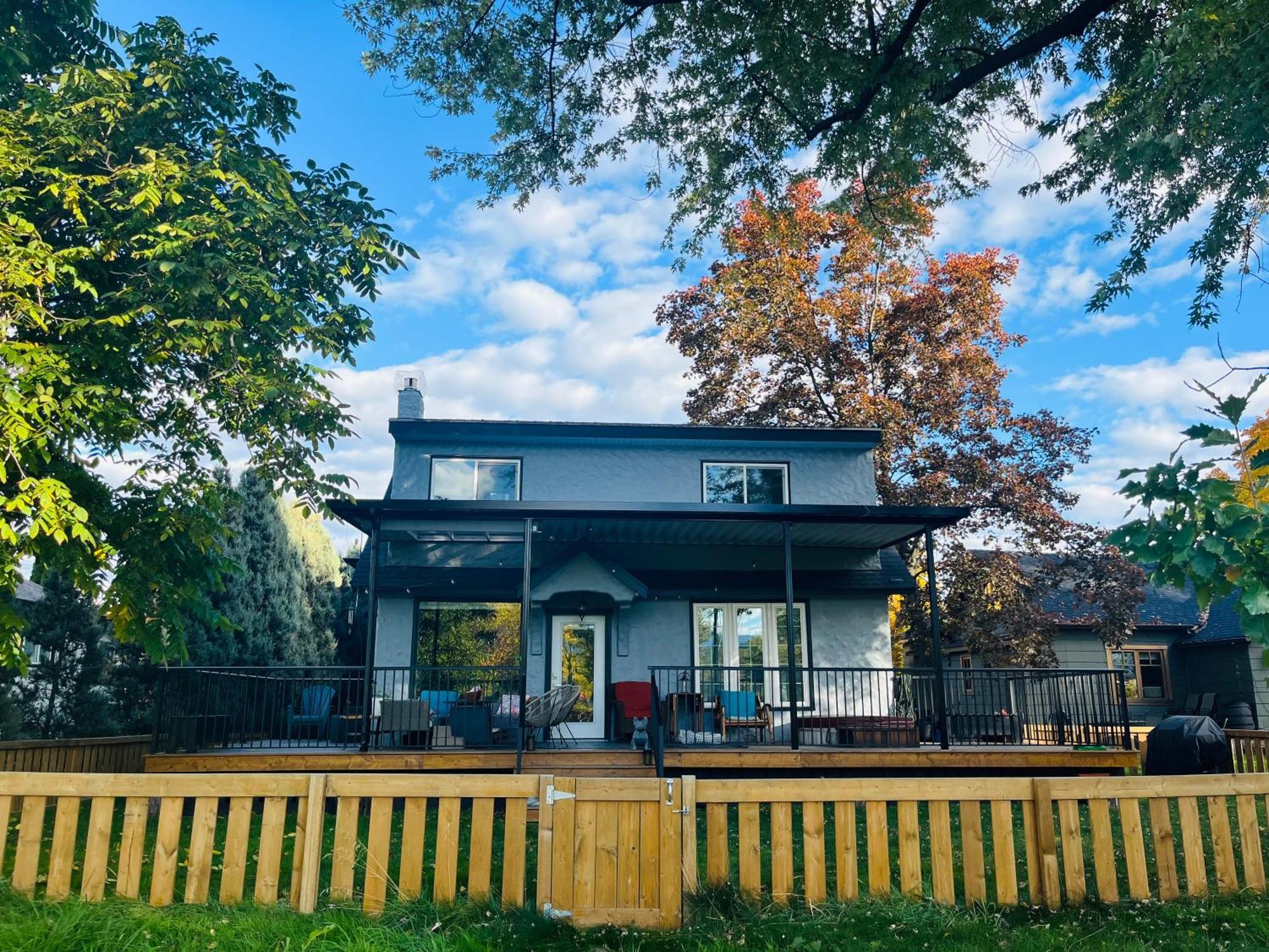 Hikari-Okanagan Sunshine B&B Kelowna Zewnętrze zdjęcie
